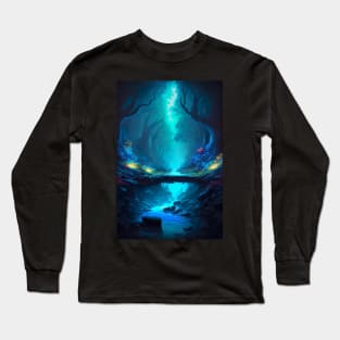 Dreams Beneath Rivers Long Sleeve T-Shirt